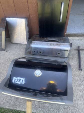 Weber Grill parts E310 E200 1