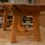 Outdoor/indoor handcrafted benches 15 thumbnail