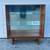 Mid Century Modern Teak Display Cabinet/Bookcase By Turnidge 10 thumbnail