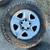 Factory steel wheels from a 2010 Toyota Tundra 4x4 2 thumbnail
