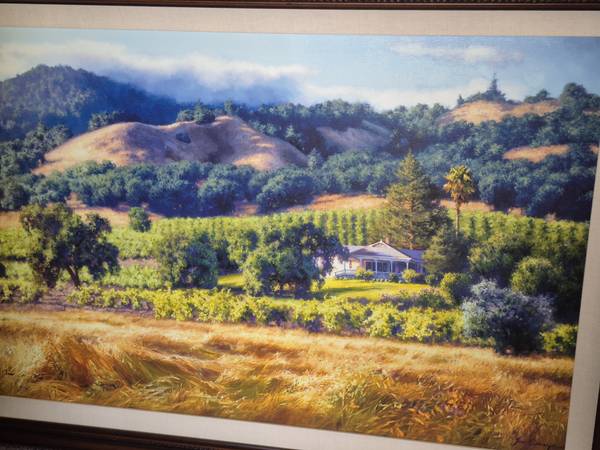 Sonoma County Artwork 1