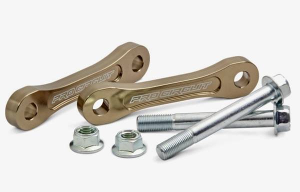 Kawasaki KX85/KX100 Pro Circuit Pull Rods 1