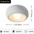 Ceiling Light, G9 Base Japanese Wabi-Sabi Round Lighting Fixture ( 2 thumbnail