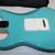 Fender Player II + $600 in upgrades Stratocaster Guitar Aquatone Blue 11 thumbnail