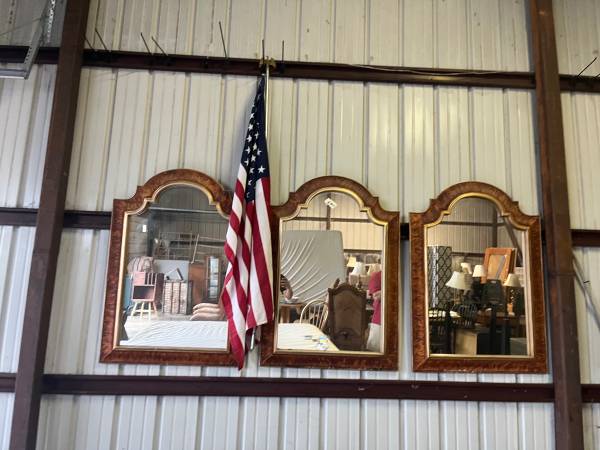 mirrors $5 each 1