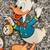 Nursery Decorations - Donald Duck & Nephews 4 Piece Wall Decor Set 2 thumbnail