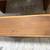 Crate and Barrel Dakota Solid Wood Dining Table and Benches with Live 1 thumbnail