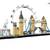 LEGO Architecture London Skyline Collectible Model Building Kit with London Eye, 3 thumbnail