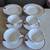 New rare 16 PCs Mikasa Fine dining China plates / Bowls / cups set 1 thumbnail
