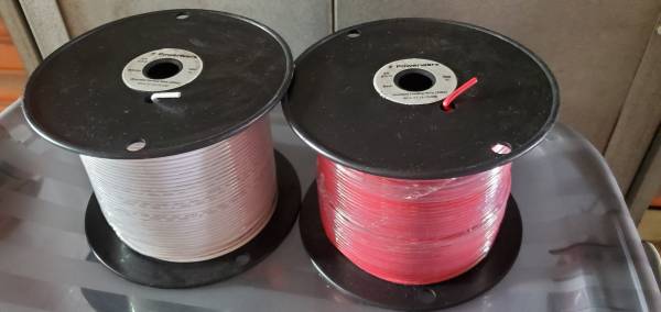 WIRE SPOOLS 1