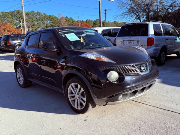 2012 Nissan Juke S FWD 1