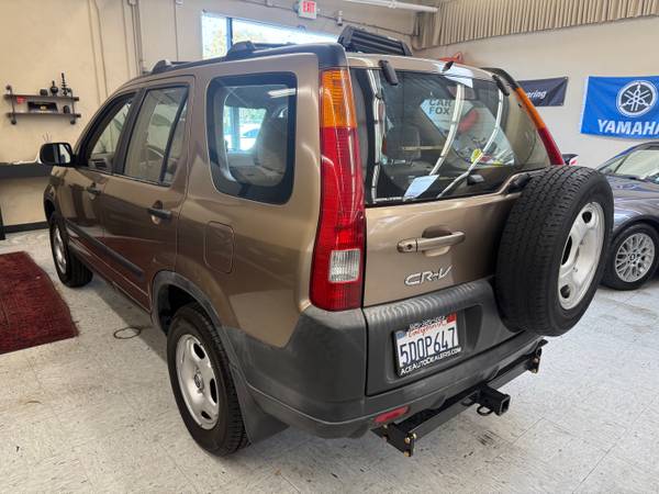 2003 Honda CR-V**105k**4WD**CLEAN TITLE** - $8,995 (concord / pleasant hill / martinez)63624217824899124