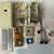 MECHANICAL DOOR BELL CHIME KIT SECURITY VINTAGE DOORWARE SPARE PARTS 1 thumbnail