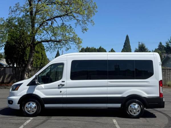 2021 Ford Transit 350 Passenger - Photo 2