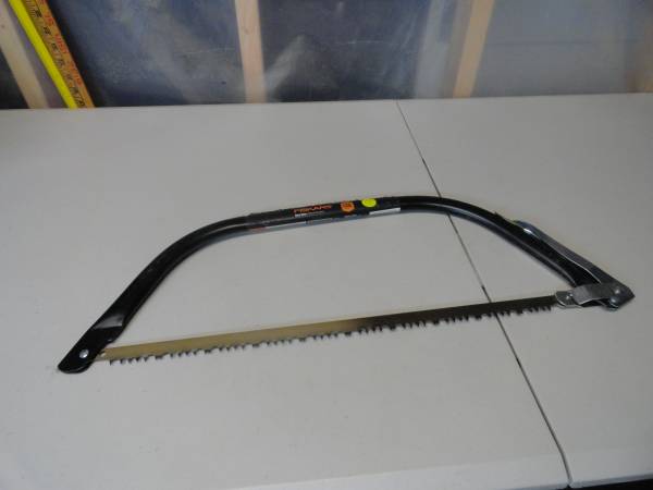 Bow Saw 1