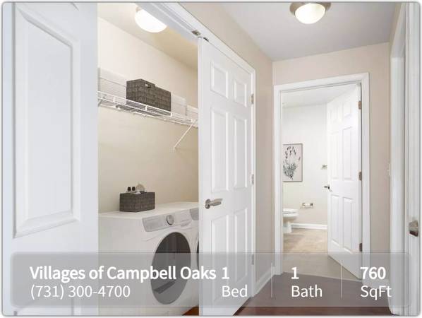 $1,250 / 1br - 760ft2 - Spaces to inspire. Don't miss our 1 BR, 1 BA. (Jackson - Ridgecrest)63879904861569121