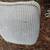 Antique wrought iron white wicker baby carriage large 4 thumbnail
