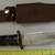 Bowie Knife with sheath 4 thumbnail