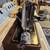 PFAFF 130 Sewing Machine + alligator brown case 16 thumbnail