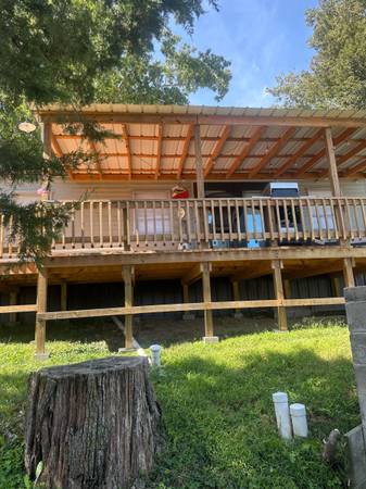 $55,000 / 1br - 450ft2 - Nice 10x45 mobile home for sale (Grand Lake - Grove, Ok.)63982126146562121