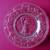 Early Indiana China Pressed Glass Little Bo Peep Plate 1920's 2 thumbnail