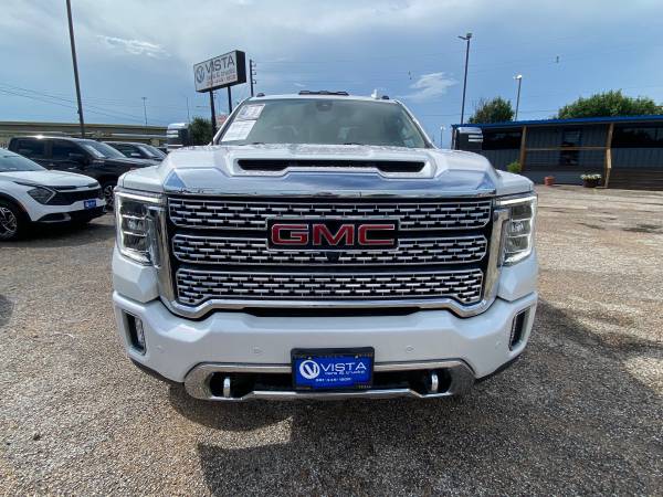 2023 GMC Sierra 2500HD Denali WITH LOWWW MILES!! - $999 (WE FINANCE YOUR FUTURE, NOT YOUR CREDIT)63622429252993122