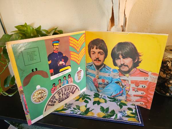 Vinyl Record Covers 1