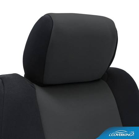 Coverking Neosupreme Tapices a Medida para Jeep Wrangler, Delanteros y - $200 (Wildwood)62931762847363120
