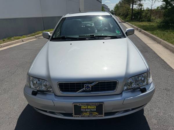 2003 Volvo S40 - $6,995 (Chantilly)63440098374531121