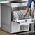 Ecoline by Hobart Low Temp Undercounter Dishwashing Machine- 120V 3 thumbnail