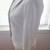 New Women's White Lambskin Leather Blazer Lined Fitted Jacket Coat Sui 3 thumbnail