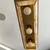 Awesome vintage Billiards/Kit/Dining tiffany/brass/wood CEILING LIGHT 16 thumbnail