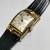 14k GOLD 1952 Art Deco ANGEL WINGS Men's BULOVA 21J WRISTWATCH 5 thumbnail