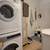 Trinity Bellwoods studio with private patio, $1830 all inclusive, pet friendly 6 thumbnail