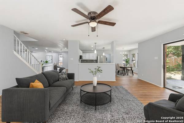 This is just too easy! Home in Converse. 4 Beds, 2 Baths 1