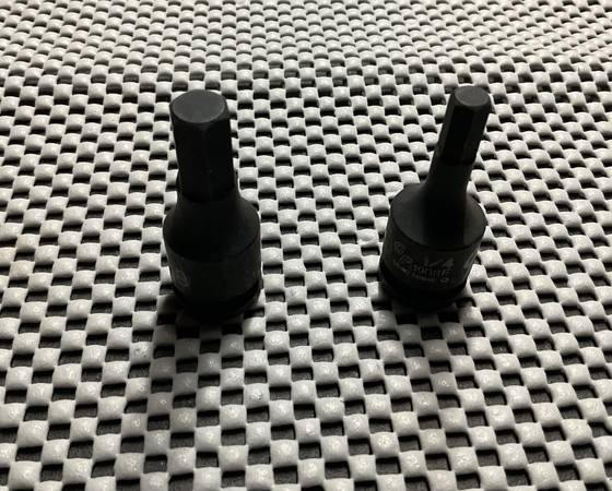 Impact Hex SAE Socket, CHOICE 3/8” Drive - New 1