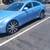 2008 MERC. CL550 EXCELLENT COND. BLUE MINT 2 thumbnail