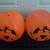 Vintage Blow Mold Halloween Jack O' Lantern Candy Pails 4 thumbnail