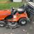 Husqvarna Riding Mower 18HP 48” Hydro Kawasaki w/ 3 Bin Bagger Setup 6 thumbnail