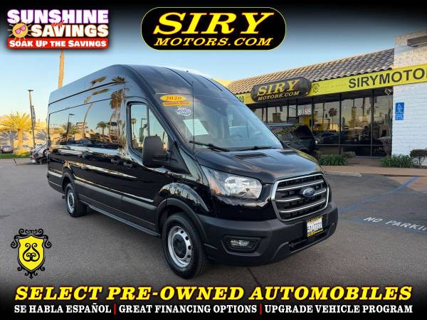 2020 Ford Transit 250