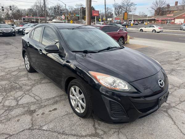 2010 Mazda 3 Touring 4dr Sedan* CLEAN* NO ACCIDENT* VERY- RELIABLE* 1