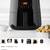 HI RATED ⭐️ PHILLIPS ESSENTIAL AIRFRYER XL - BRAND NEW IN BOX 3 thumbnail
