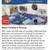 School / Commercial Grade Sand & Water Activity Table with Lid - 24"H 6 thumbnail
