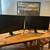 Pair of 23” Samsung LED Monitors – Excellent Condition – $110 for Both 2 thumbnail