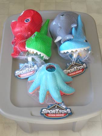 3 Toss And Catch Games For Kids - All For $5 1