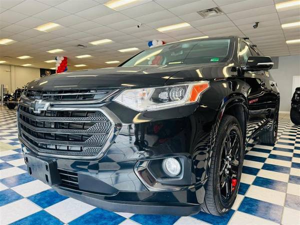 2019 CHEVROLET TRAVERSE PREMIER No Money Down! Just Pay Taxes  Tags! - $20,995 (+ CARMART VA)63616443820419122