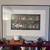 Tamar exodus 13/95 framed silk screen print 1 thumbnail