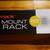 Steadyrack Wall mount Bike rack 1 thumbnail