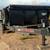 2025 14 X 7x4 dump trailer with spreader gate & ramps 6 thumbnail