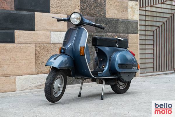 1982 Vespa P200E  - SPRING SALE - City Smart Scooter